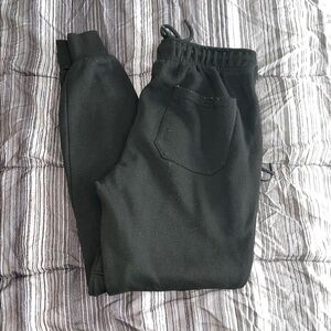 Black Jogger Pants